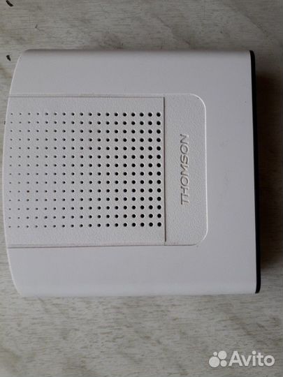 Кабельный модем Thomson TCM 471