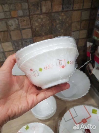 Набор столовой посуды