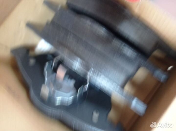 TRW GDB1376 Колодки тормозные audi A4 9501/volkswa