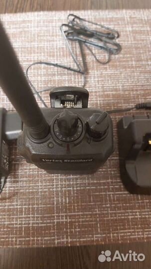 Радиостанция Vertex VX-231-D0-5