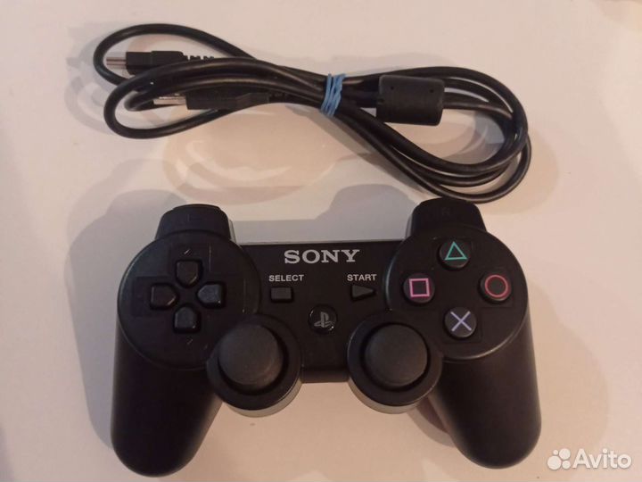 Геймпад ps3