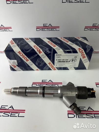 Форсунка 0445120224