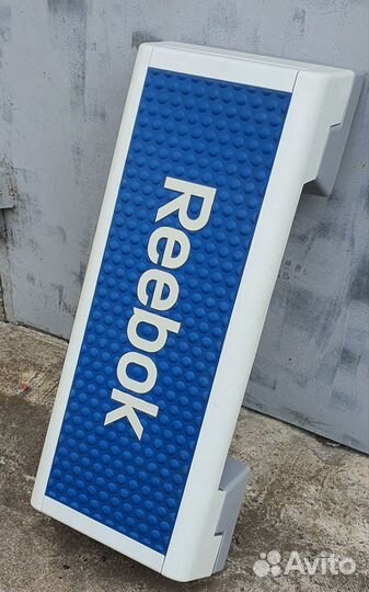 Степ платформа Reebok