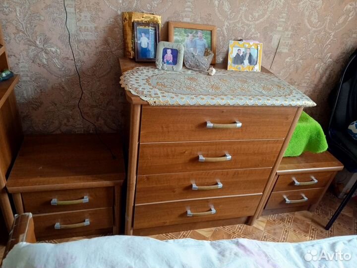 Мебель шкафы и комоды бу