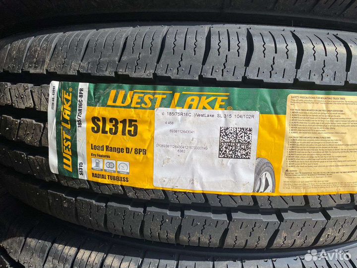 Westlake SL309 185/75 R16