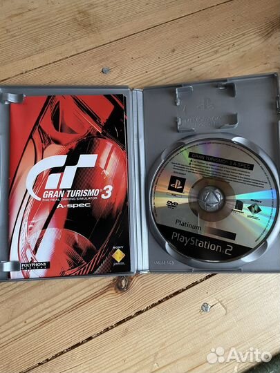 Игра для playstation2