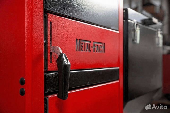 Угольный автоматический котел ECO plus 15 кВт