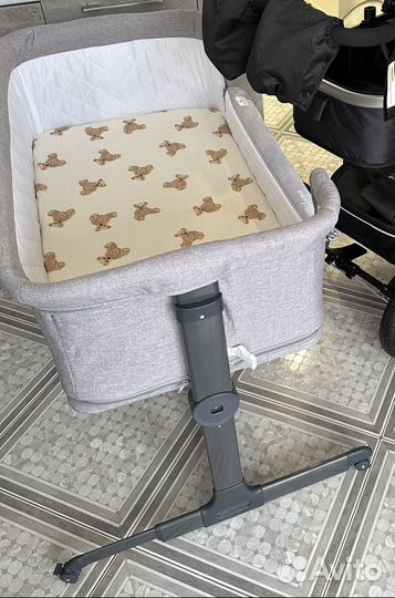 Кроватка для новорожденных