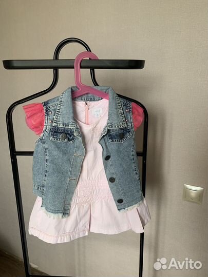 Летнее платье Mexx -12 мес