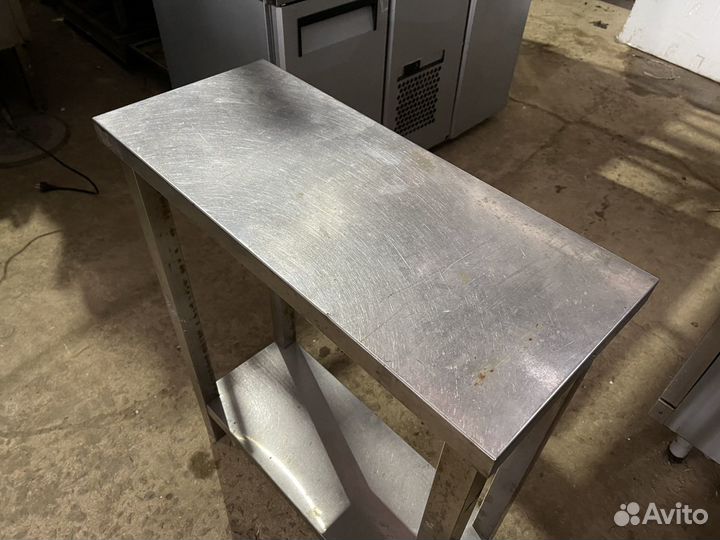 Стол производственный без борта 70/30/85