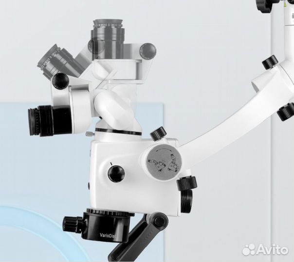 Микроскоп зумакс OMS 2350 с системой ViewPivot(ана