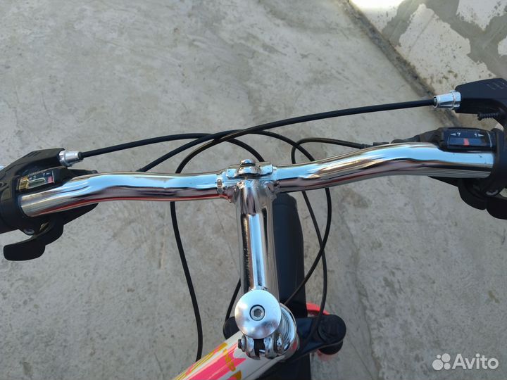Велосипед подростковый для девочки