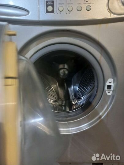 Стиральная машина samsung бу