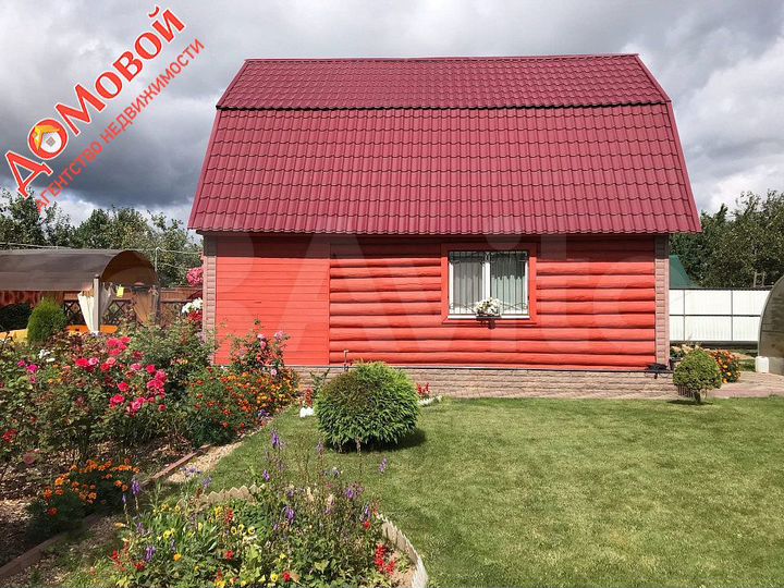 Дом 80 м² на участке 7,2 сот.