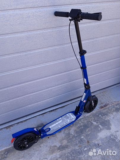 Самокаты хамелеон дисковый тормоз. (Новые)