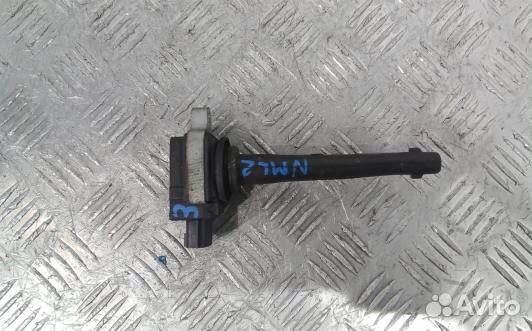 Катушка зажигания бензиновая nissan qashqai J10 (N