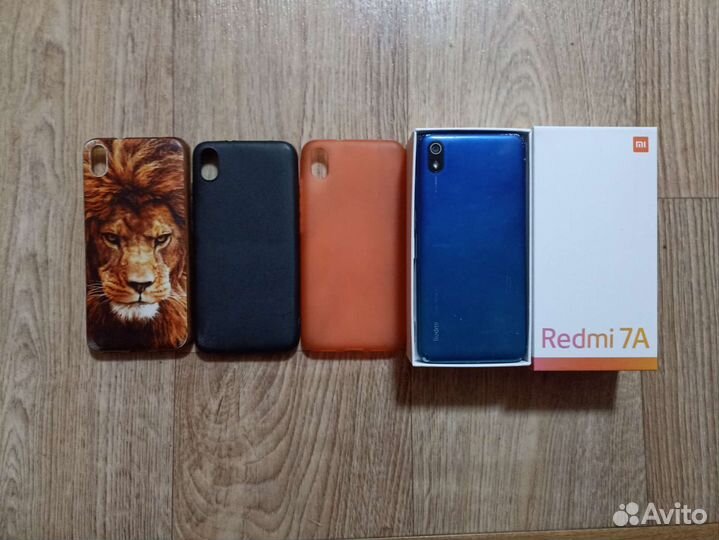 Телефон Xiaomi redmi 7a