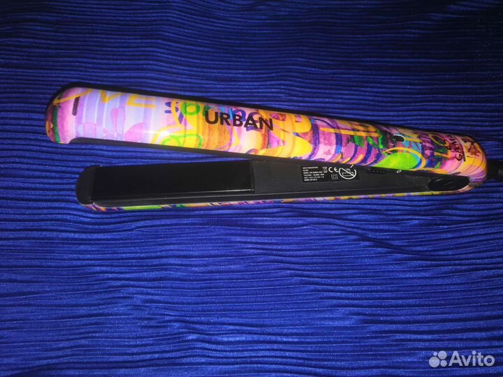 Выпрямитель для волос ga.ma