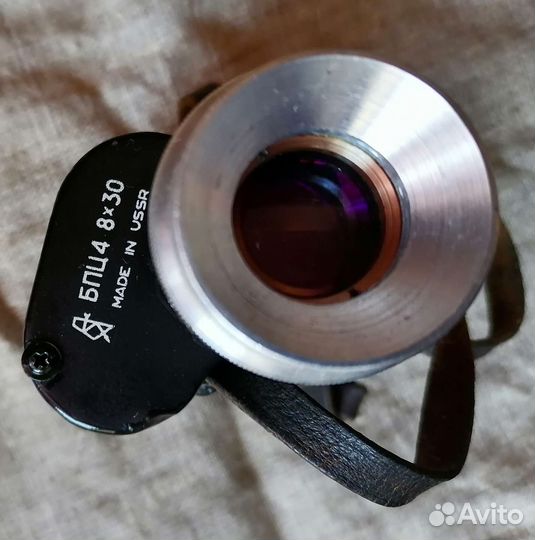 Монокль 8*30