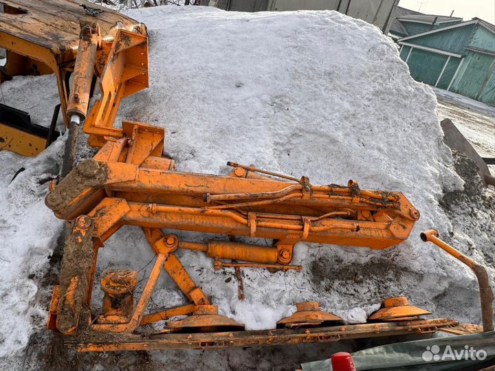 Продам роторную косилку