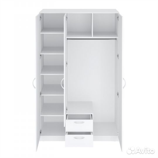 Шкаф гардеробный 1350 Париж