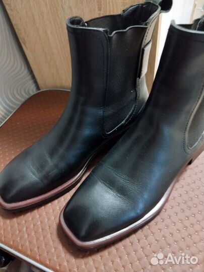 Сапоги женские челси