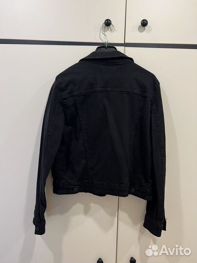 Джинсовая куртка Mango