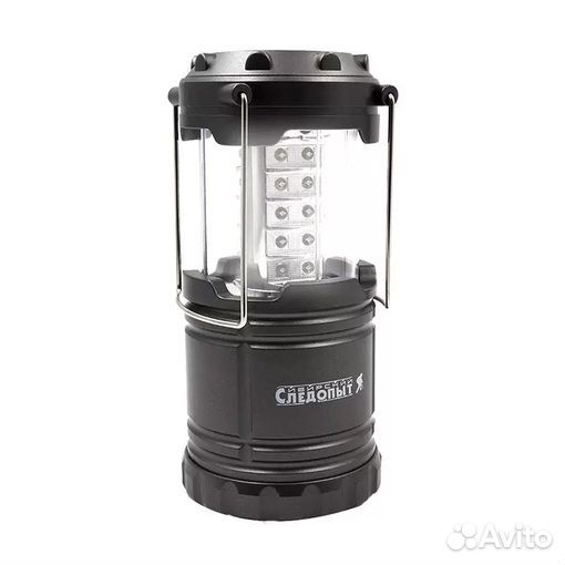 Кемпинговый фонарь Следопыт