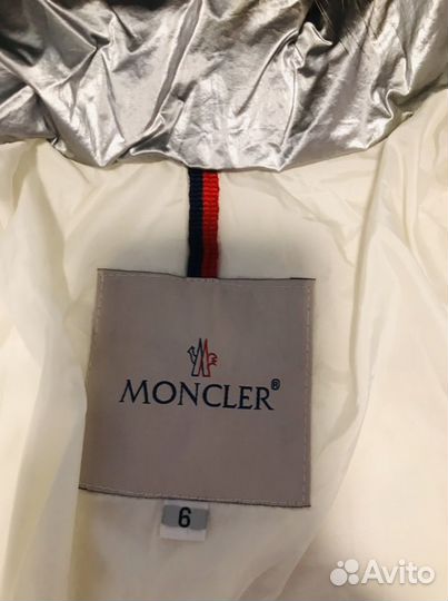 Зимний костюм moncler