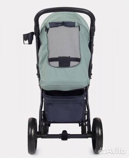 Прогулочная коляска Alpine