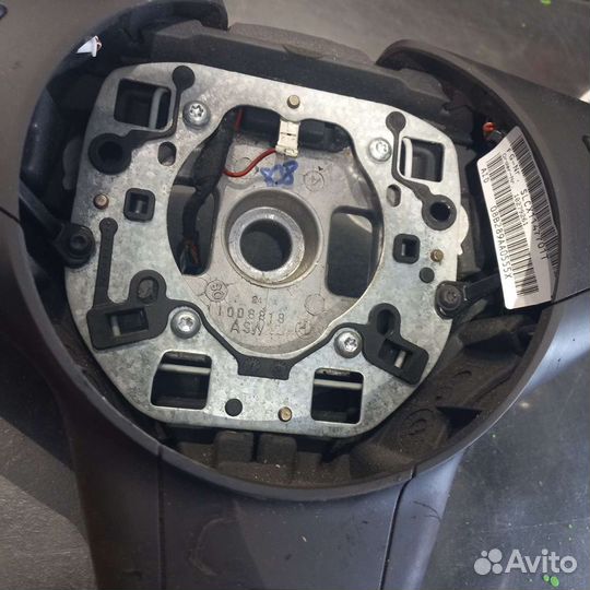 Руль М бмв 5 6 2007г