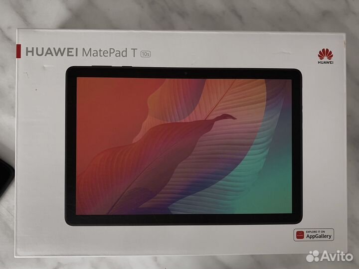 Планшет huawei matepad t10s