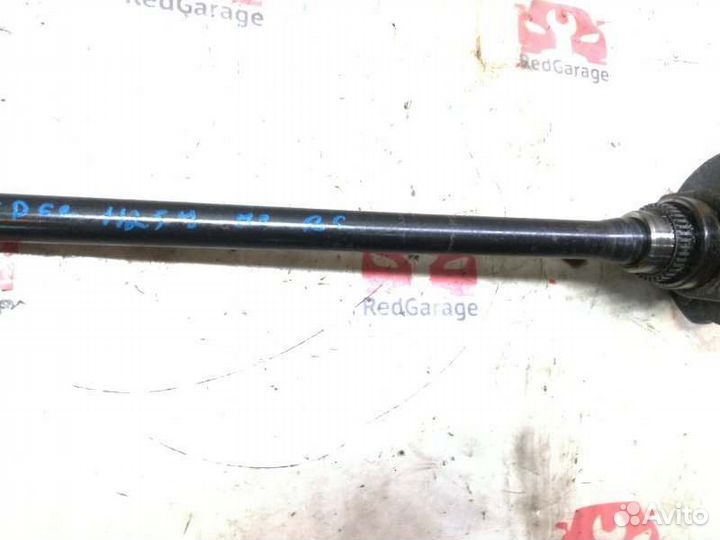 Полуось задний правый Suzuki Grand Vitara 3TD62V