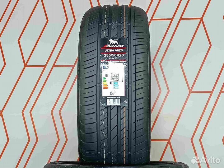 Arivo Ultra ARZ5 255/50 R20 109V