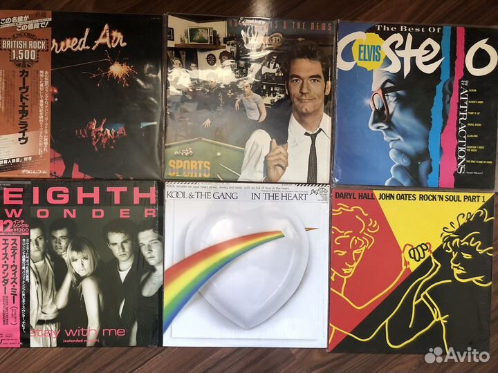 Винил (Original) 29.10.23