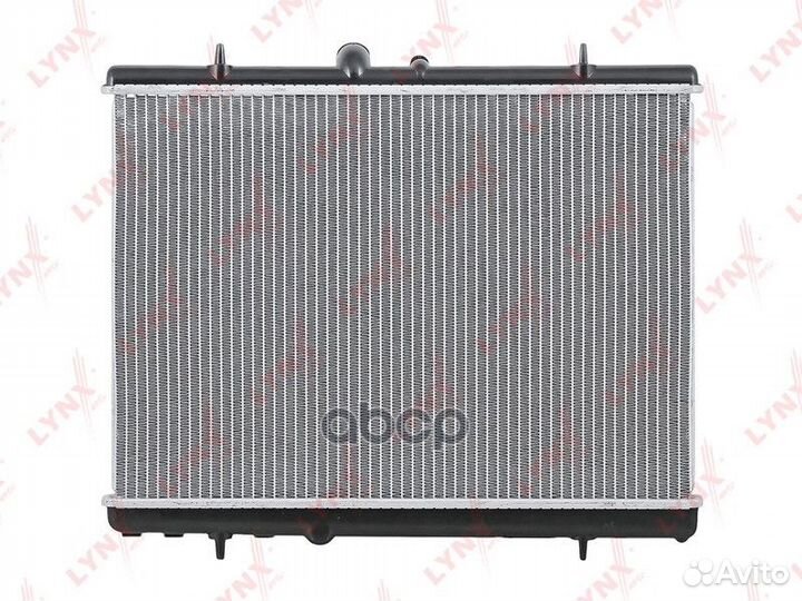 Радиатор системы охлаждения RB2716 lynxauto