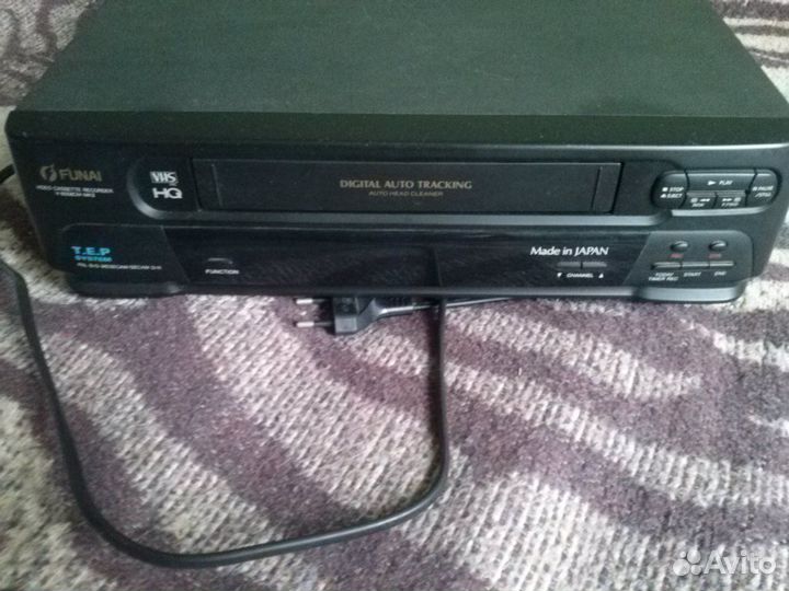Видеомагнитофон Funai
