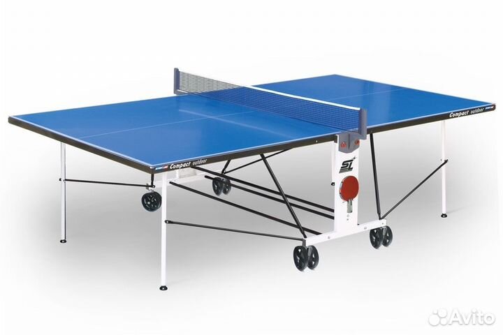 Теннисный стол Start Line compact outdoor 2 LX