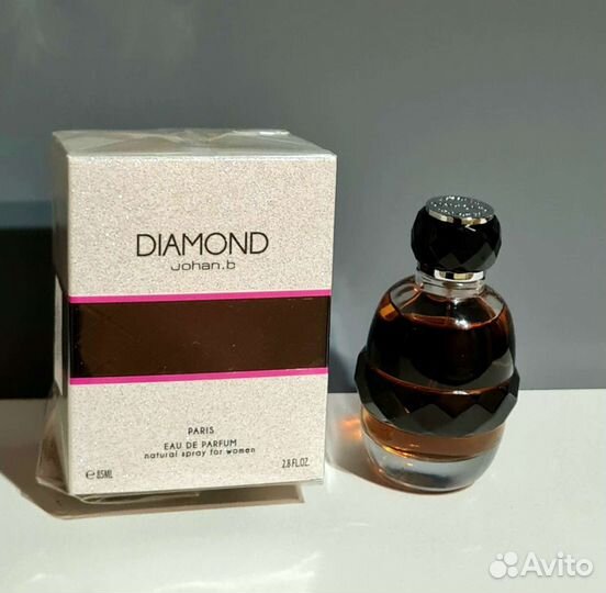 Johan B. Diamond 85мл