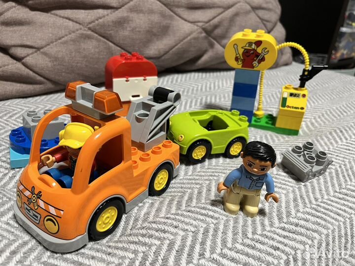 Наборы lego duplo оригинал