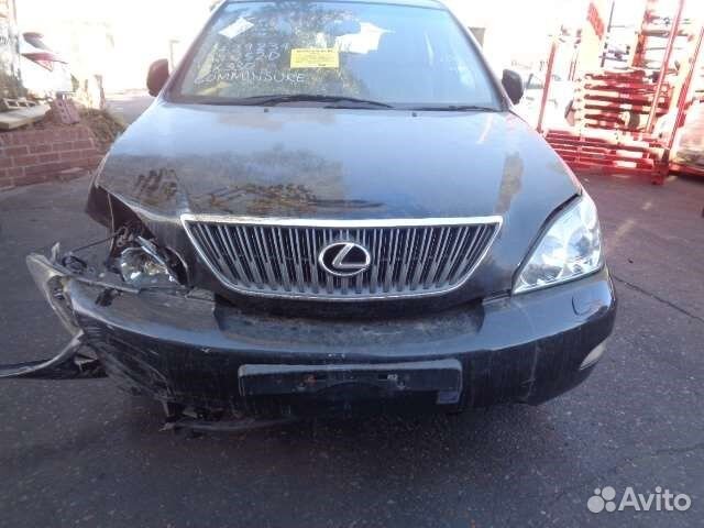 Разбор на запчасти Lexus RX 2003-2009