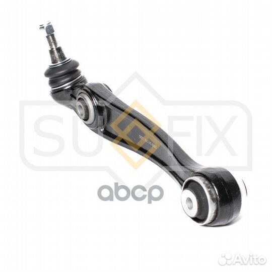 Рычаг подвески нижний перед лев SH1791 sufix