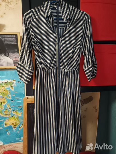 Платье нарядное вечернее 42-44р