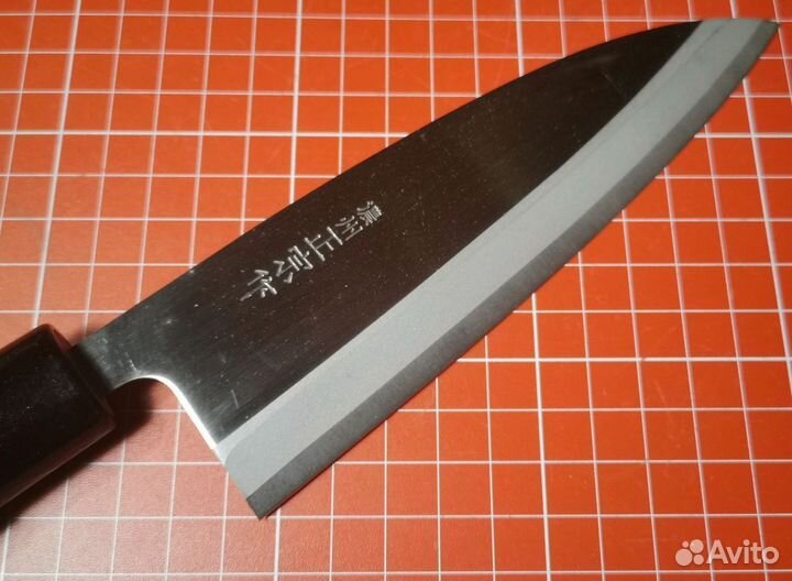 Новый японский кухонный нож Дэба 155мм