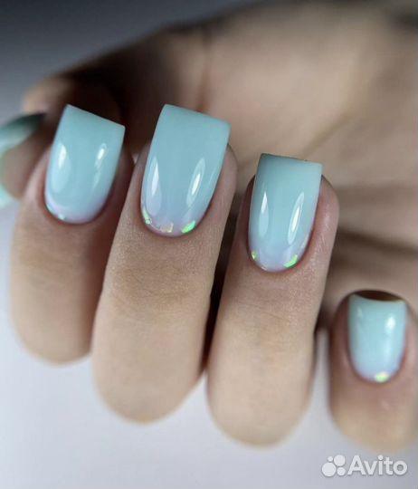 Маникюр/педикюр