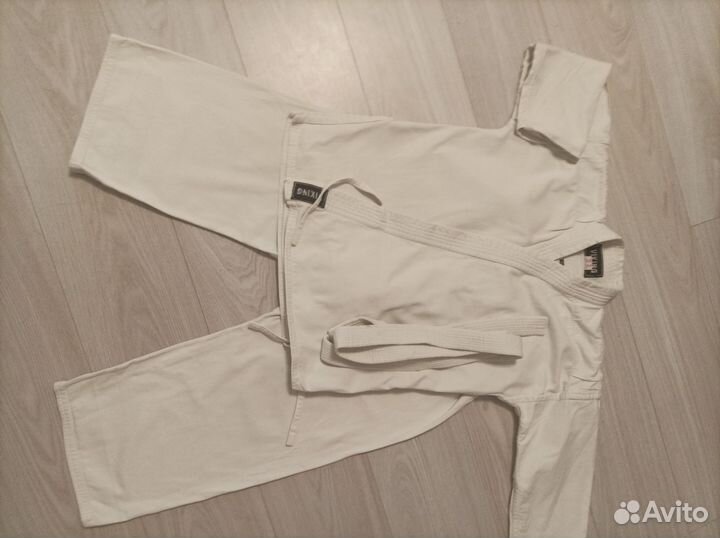 Кимоно для дзюдо айкидо