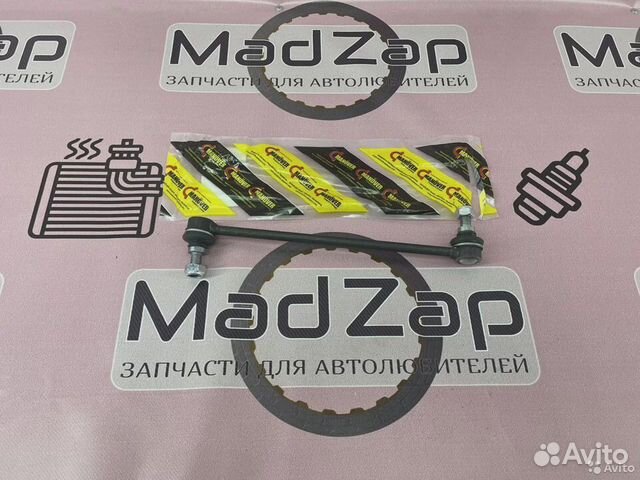 Стойка стабилизатора Solaris Rio 2010-2017-2022