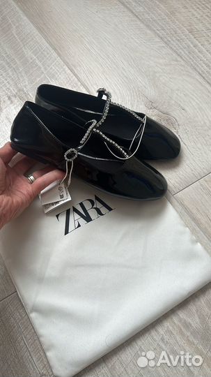 Туфли Zara