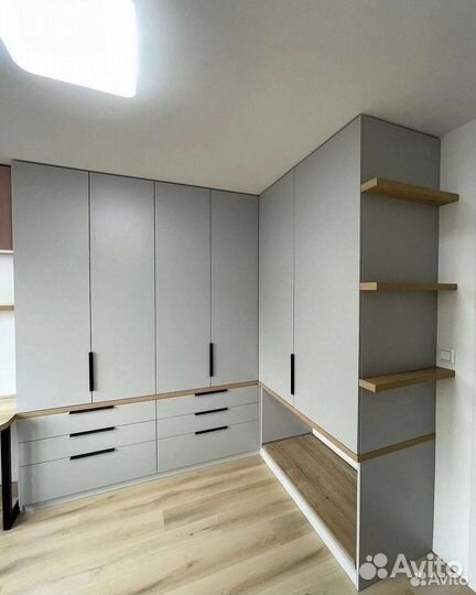 Шкаф распашной на заказ по вашим размерам