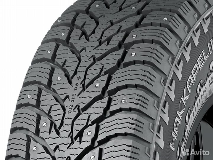Nokian Tyres Hakkapeliitta LT3 265/70 R17